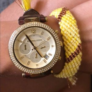 Showurbest handmade adjustable in yellow 💛
